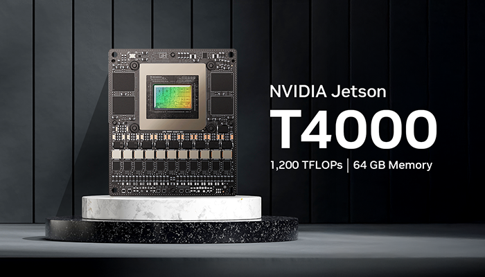 NVIDIA Jetson Thor Developer Kit – Yapay zekâ, robotik ve edge computing için güçlü AI geliştirme kiti