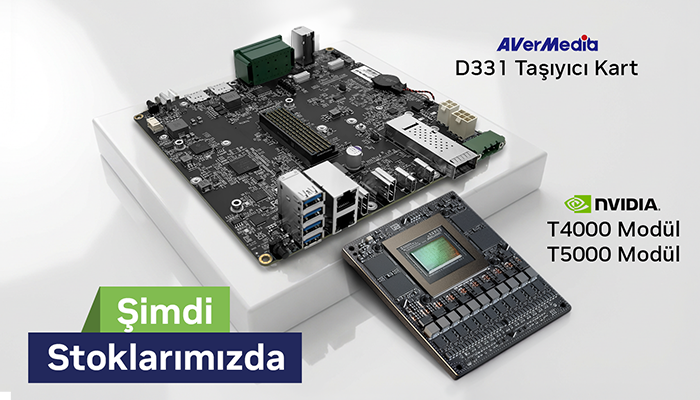 NVIDIA Jetson Thor Developer Kit – Yapay zekâ, robotik ve edge computing için güçlü AI geliştirme kiti