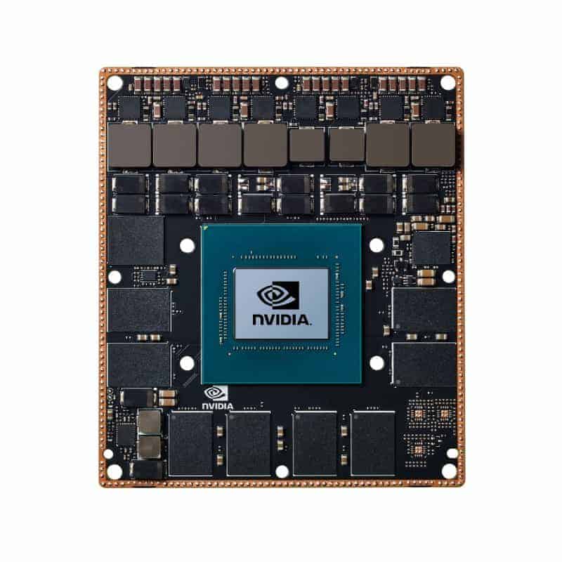 NVIDIA Jetson AGX Xavier 32GB - 900-82888-0040-000 - OpenZeka 