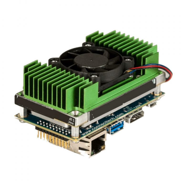 Orbitty NVIDIA® Jetson™ TX2 Development System OpenZeka NVIDIA