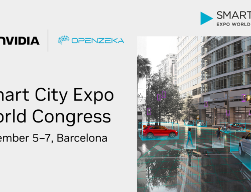 OpenZeka Showcases Five Demos of NVIDIA Technology for Smart Cities, Edge AI, and Digital Twins