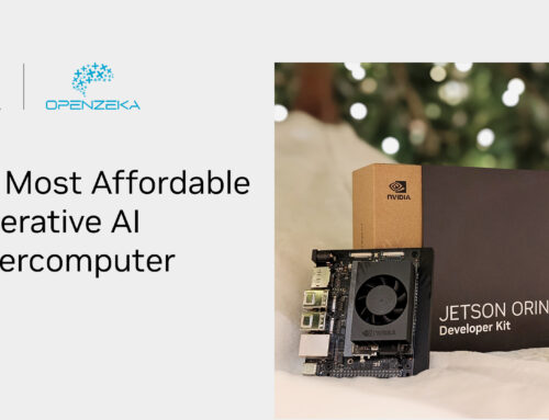 Introducing The NVIDIA Jetson Orin Nano Super Developer Kit