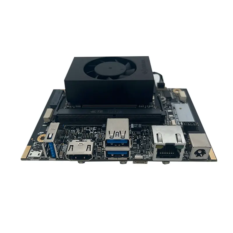 JNX42-M2 Jetson Orin NX 16GB Ready-to-Use AI Kit - Image 3