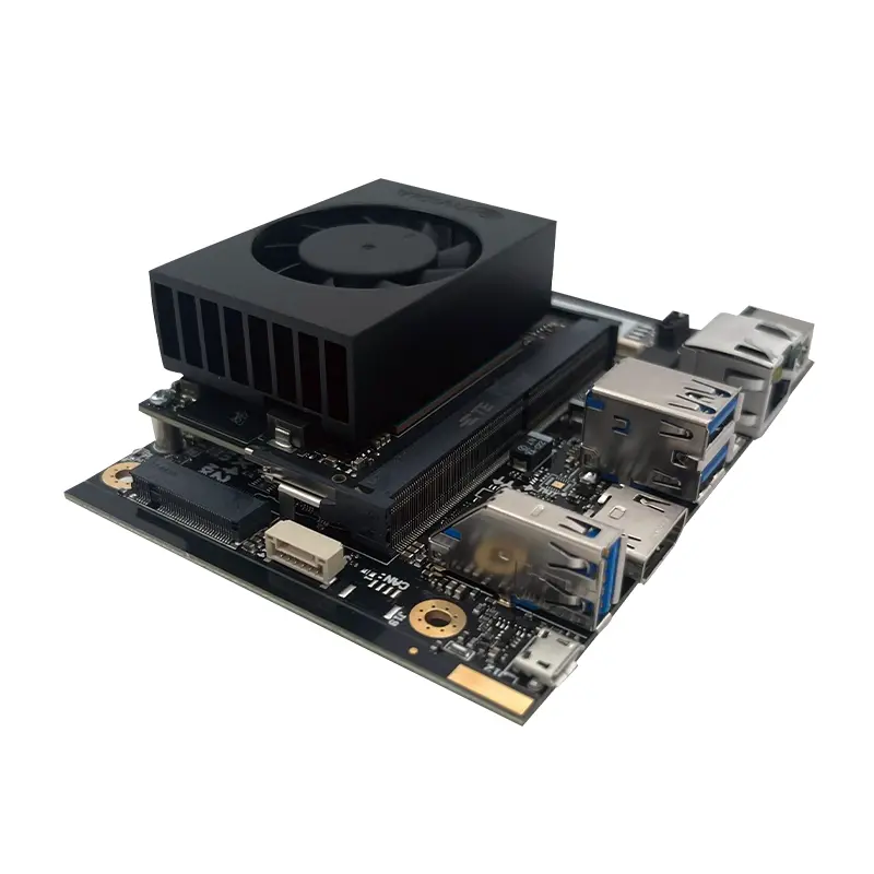 JNX42-M2 Jetson Orin NX 16GB Ready-to-Use AI Kit