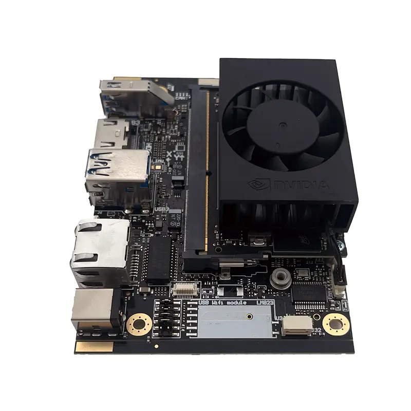 JNX42-M2 Jetson Orin NX 16GB Ready-to-Use AI Kit - Image 2