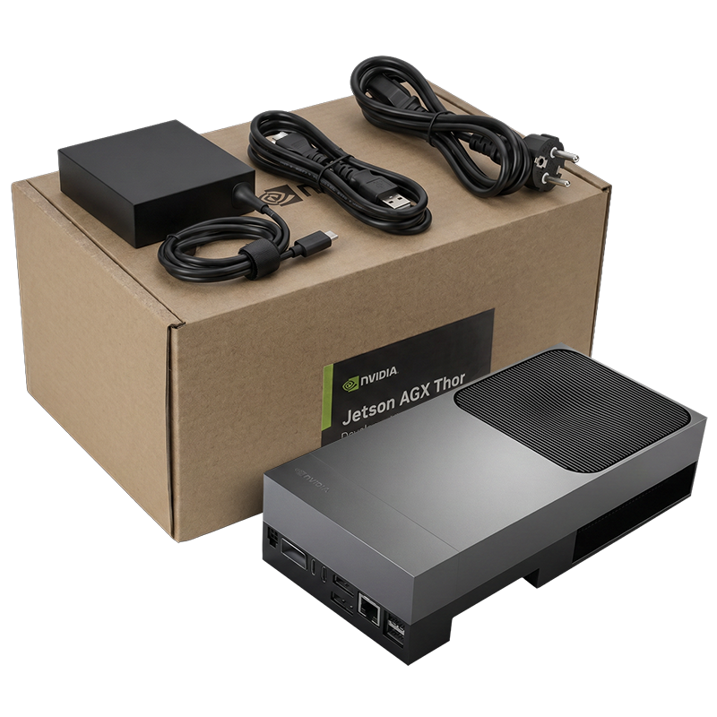 NVIDIA Jetson AGX Thor Developer Kit - 945-14070-0085-000 - Image 3