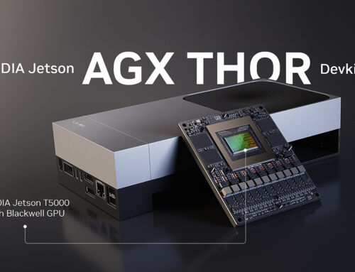 OpenZeka Adopts NVIDIA Jetson Thor to power Real-Time Visual AI Agents