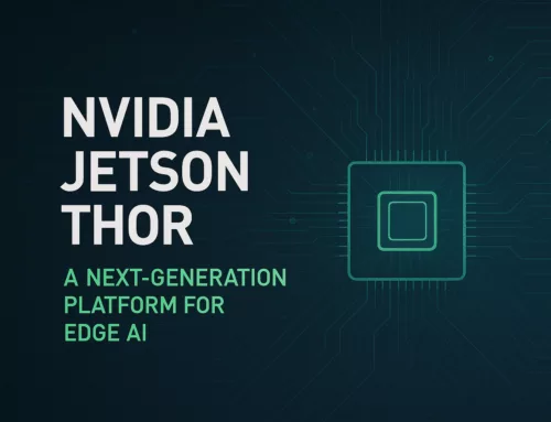 NVIDIA Jetson Thor: A Next-Generation Platform for Edge AI