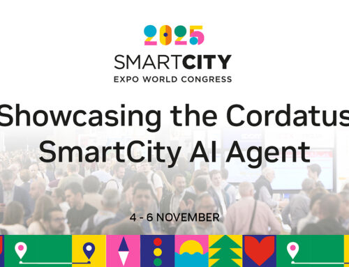 Openzeka Unveils Cordatus SmartCity AI Agent at Smart City Expo Barcelona to Redefine Urban Intelligence