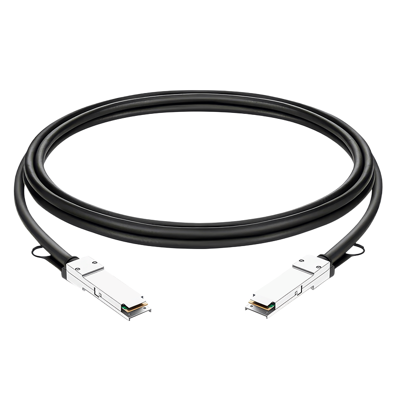 DGX Spark Bundle Cable – QSFP/QSFP