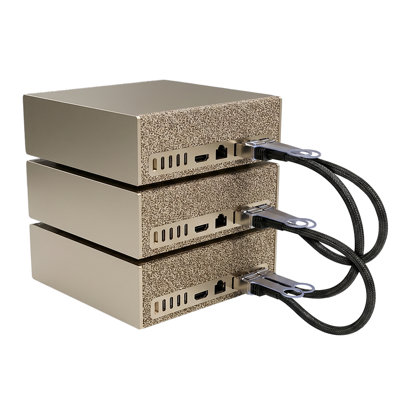 DGX Spark Bundle Cable – QSFP/QSFP - Image 2