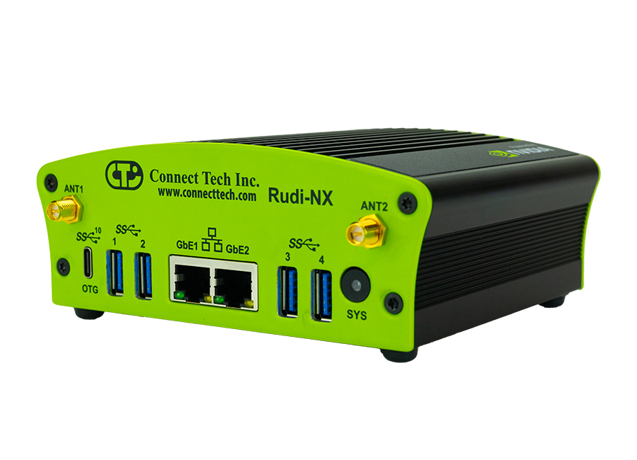 Rudi-NX FPD-Link III – Embedded System with NVIDIA Jetson Orin NX - Image 3