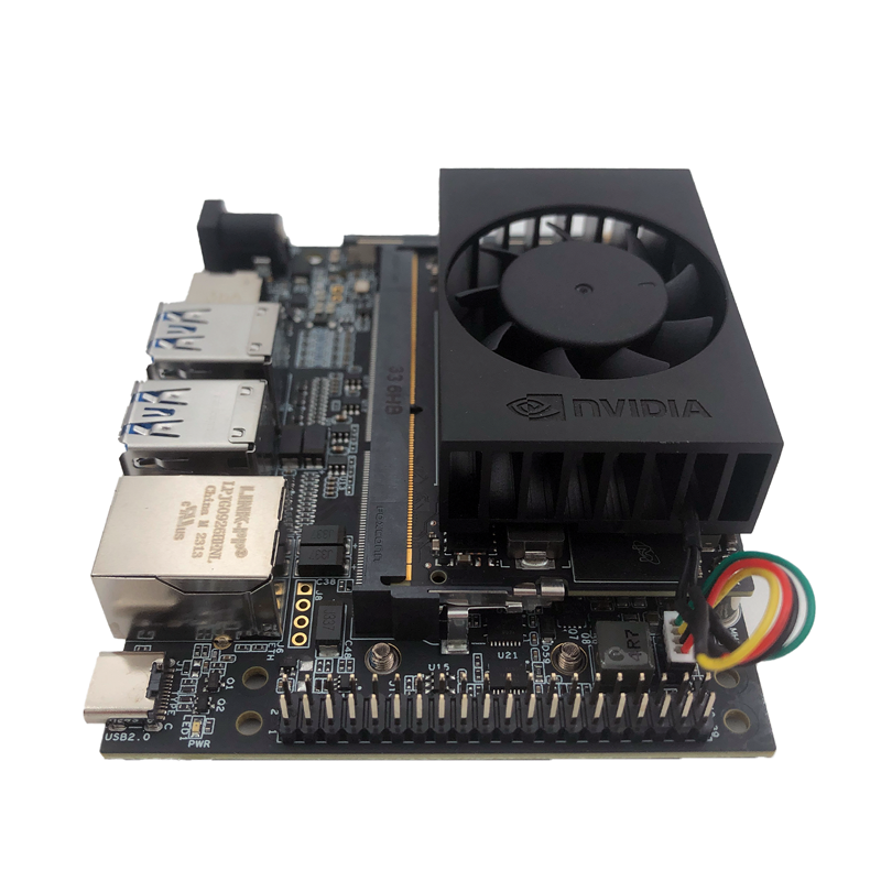 J401 NVIDIA Jetson Orin Nano 8GB AI Kit - Image 5