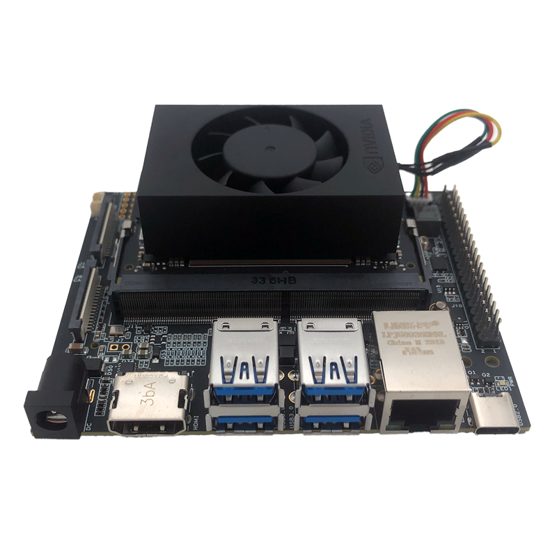 J401 NVIDIA Jetson Orin Nano 8GB AI Kit