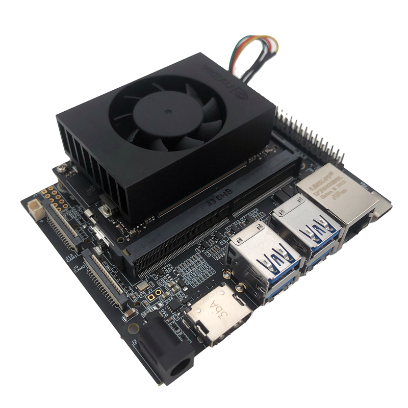 J401 NVIDIA Jetson Orin Nano 8GB AI Kit - Image 2