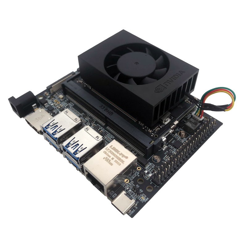 J401 NVIDIA Jetson Orin Nano 8GB AI Kit - Image 4