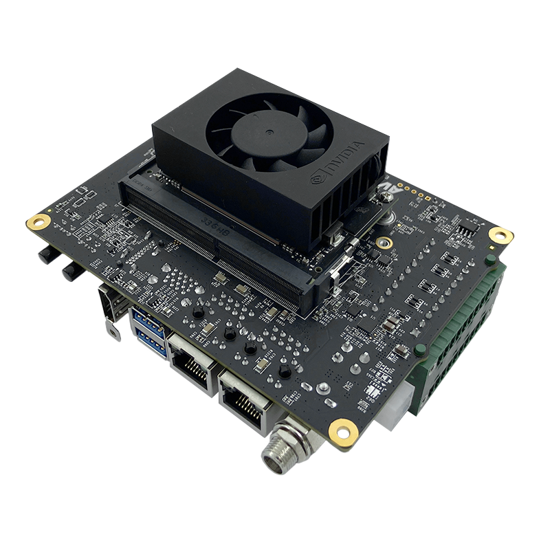 D115W Jetson Orin Nano 8GB AI Kit