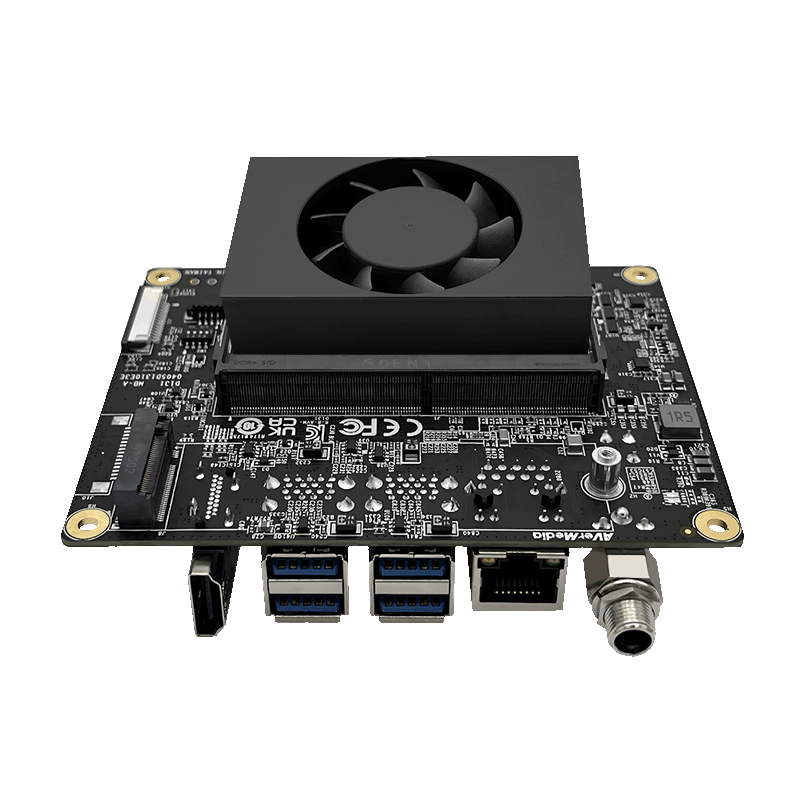 D131L Jetson Orin Nano 8GB AI Kit - Image 2