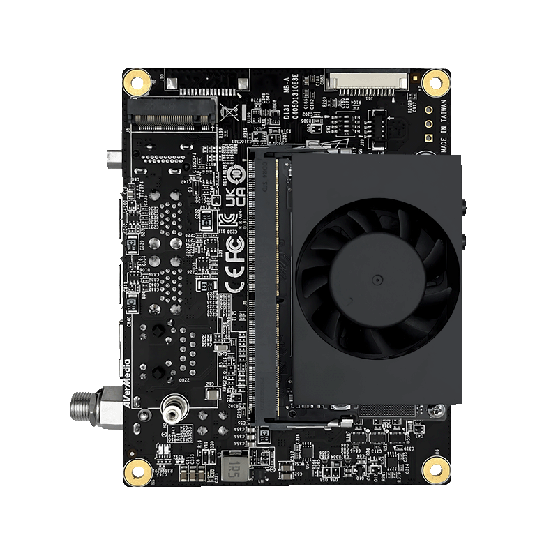 D131L Jetson Orin Nano 8GB AI Kit - Image 6