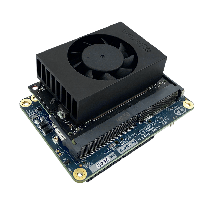Hadron Jetson Orin NX 16GB AI Kit