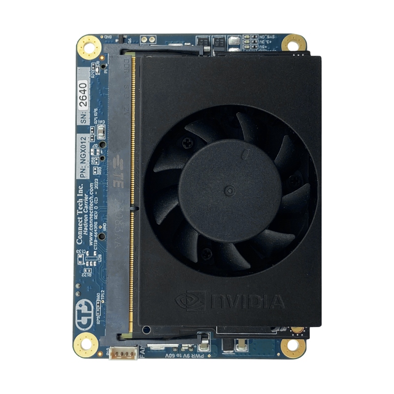 Hadron Jetson Orin NX 16GB AI Kit - Image 3