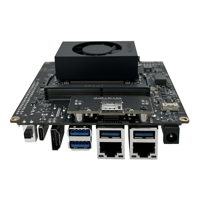 reComputer Super J401 NVIDIA Jetson Orin NX 8GB AI Kit - Image 2