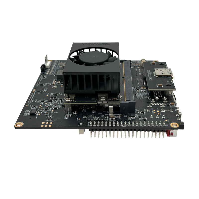 reComputer Super J401 NVIDIA Jetson Orin NX 8GB AI Kit - Image 5