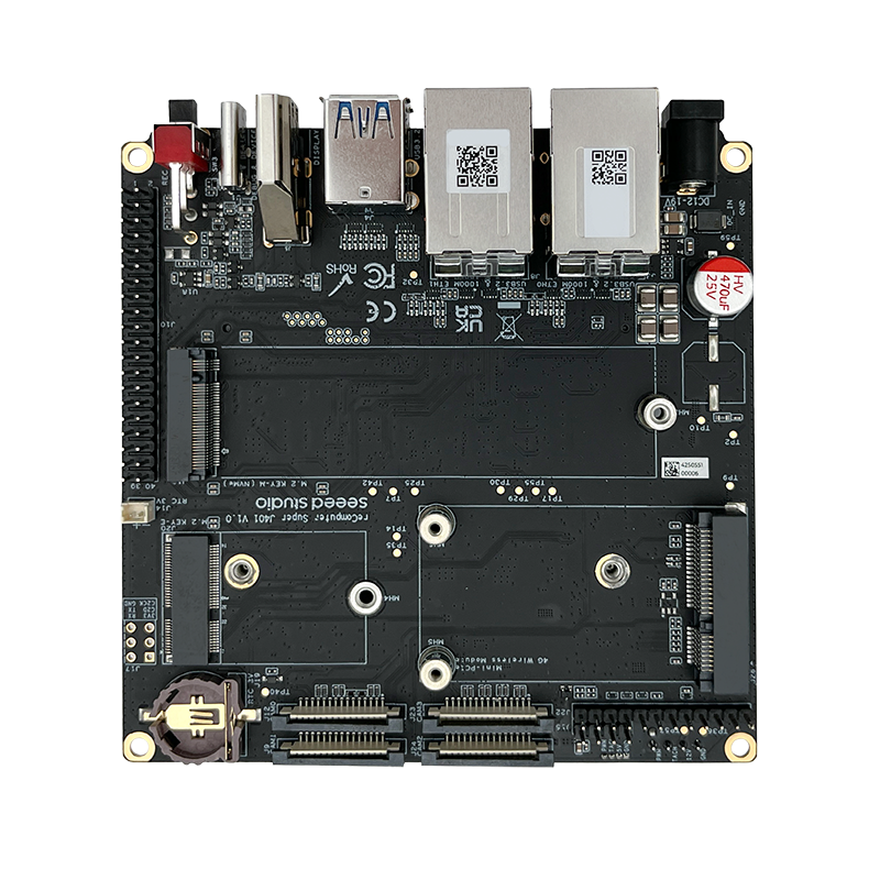 reComputer Super J401 NVIDIA Jetson Orin Nano 8GB AI Kit - Image 7