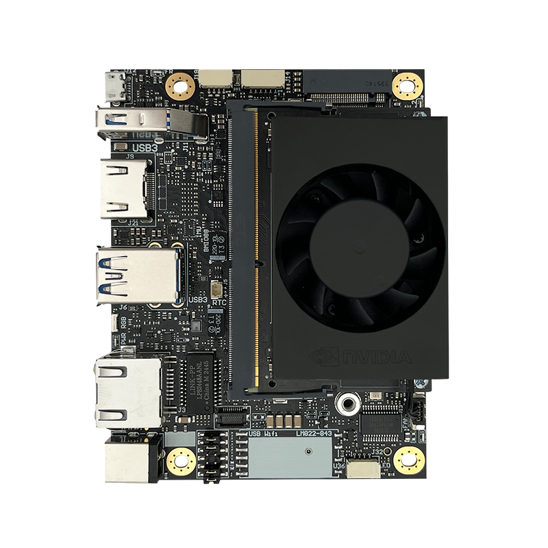 JNX41S Jetson Orin Nano 8GB AI Kit - Image 6