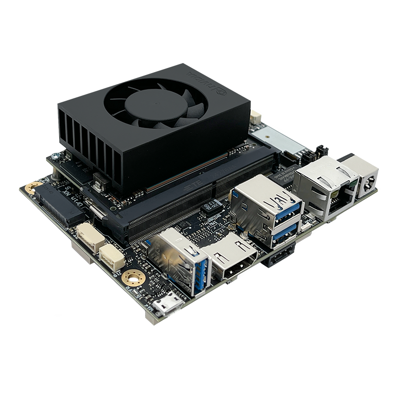 JNX41S Jetson Orin Nano 8GB AI Kit