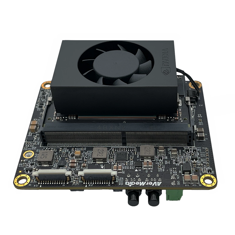 D133S Jetson Orin Nano 8GB AI Kit - Image 3