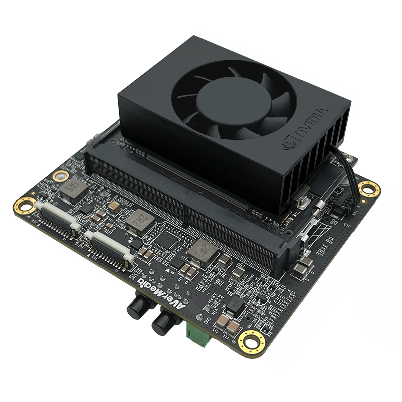 D133S Jetson Orin Nano 8GB AI Kit