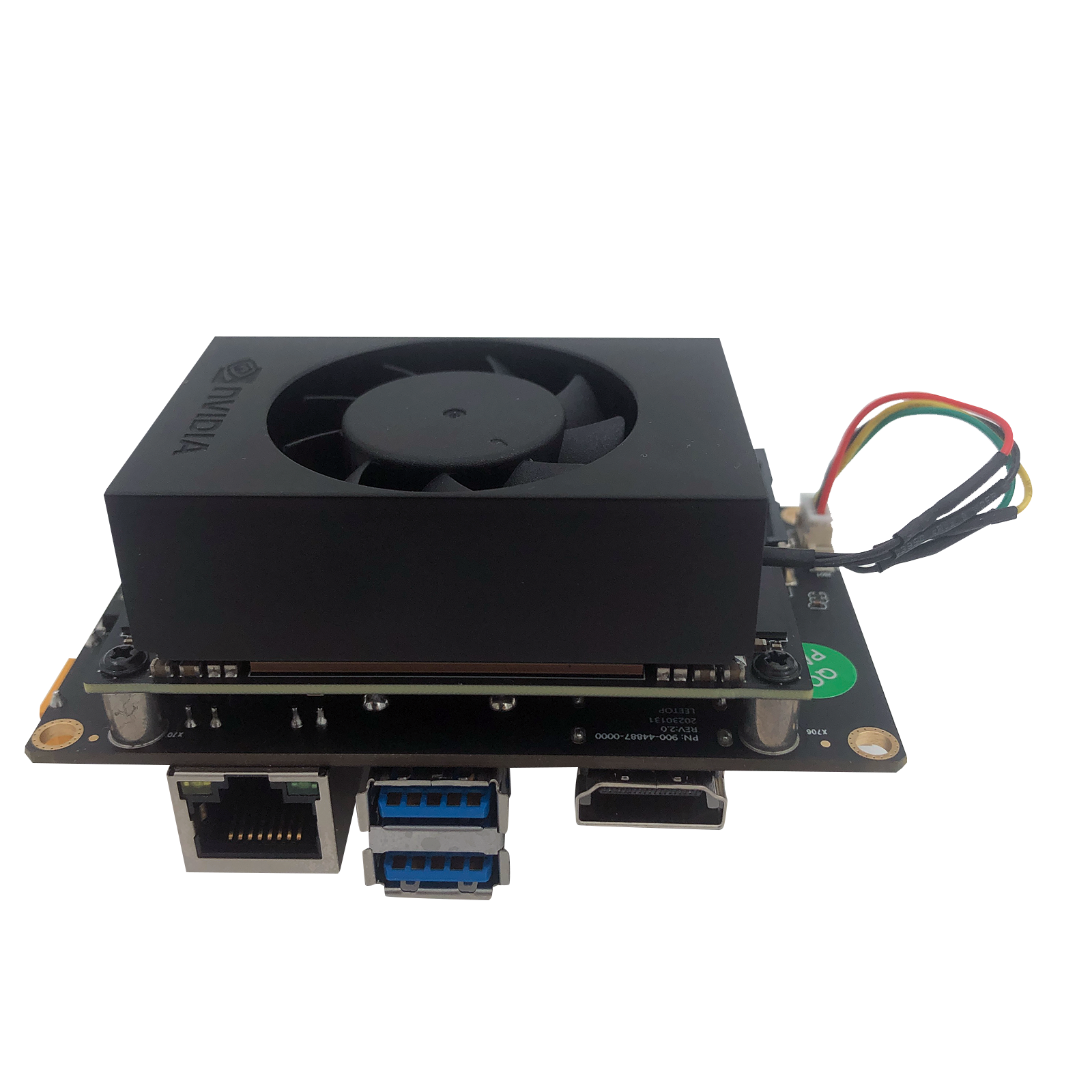 A603 NVIDIA Jetson Orin Nano 4GB AI Kit
