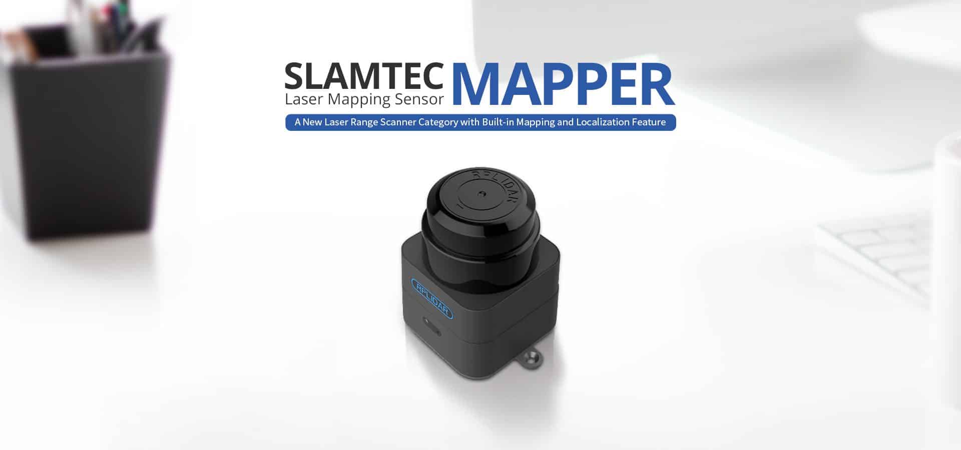 RPLIDAR M2M1 360° Laser Mapping Sensor