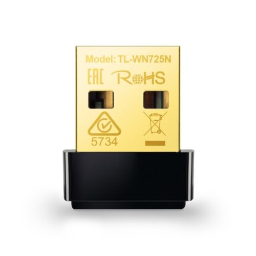 TP-Link TL-WN725N 150Mbps Wireless N Nano USB Adaptör