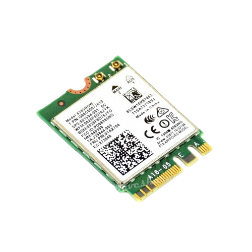 Wireless-AC8265 NIC (Patch Antenli)