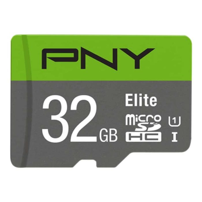 PNY Elite 32GB microSD Kart