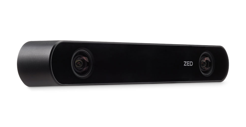 ZED2 Stereo Camera