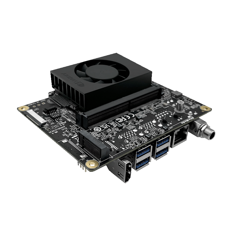 D131L Jetson Orin NX 8GB Yapay Zeka Kiti