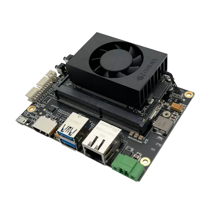 OmniWise ONX-101 Jetson Orin Nano/NX Yapay Zeka Kiti