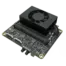 AVerMedia D133S taşıyıcı kart ile NVIDIA Jetson Orin Nano/NX modülü birleştirilerek oluşturulmuş hazır yapay zeka kiti