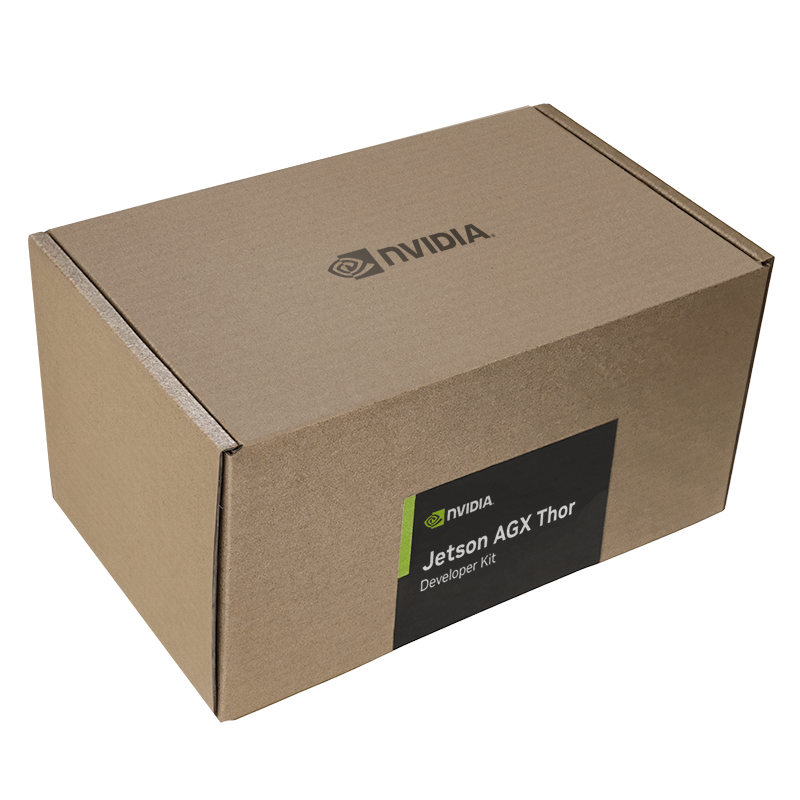 NVIDIA Jetson AGX Thor Developer Kit - 945-14070-0085-000 - Görsel 4