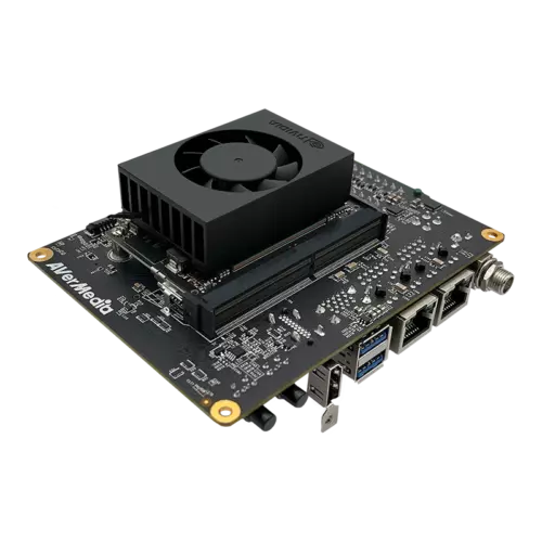 AVerMedia D115S Jetson Orin Nano/NX AI Kit