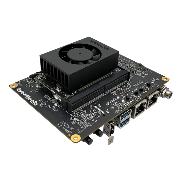 AVerMedia D115S Jetson Orin Nano/NX AI Kit
