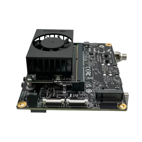 AVerMedia D131S Jetson Orin Nano/NX Yapay Zeka Kiti, yandan görünüm