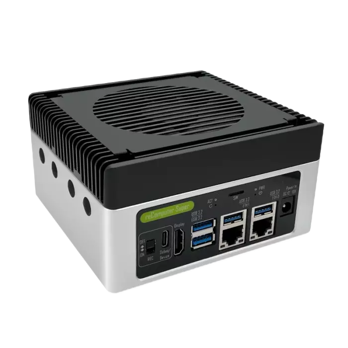 reComputer Super J3011 NVIDIA Jetson Orin Nano 8GB