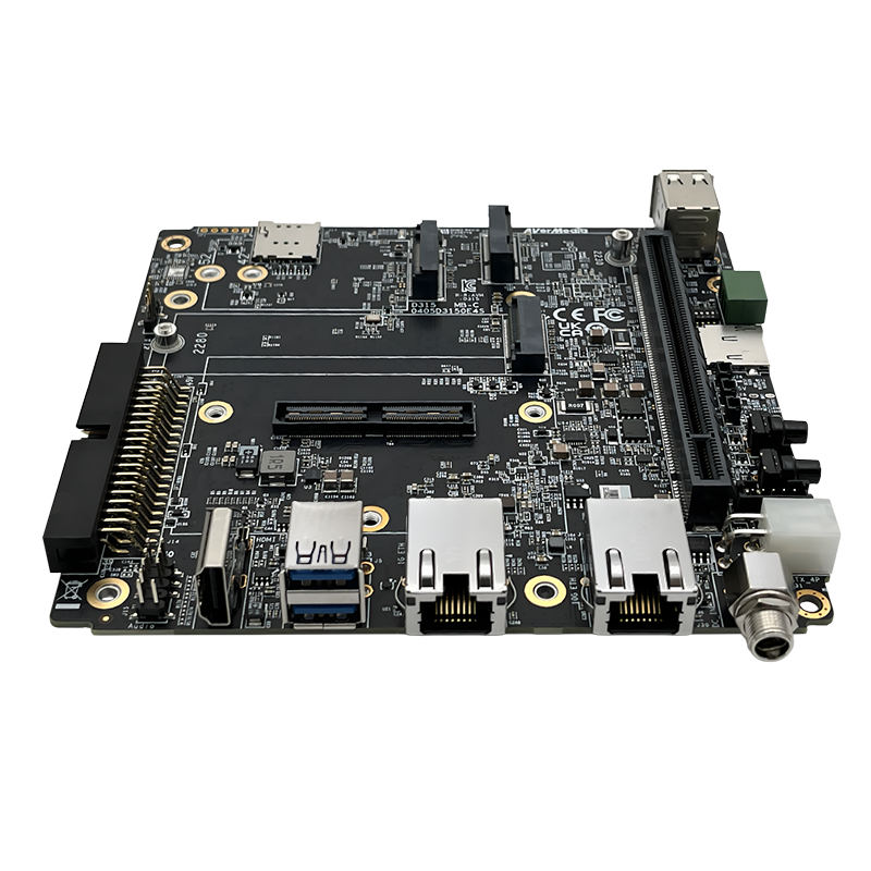 AverMedia D315 Carrier (NVIDIA Jetson AGX Orin Modül) - Görsel 2