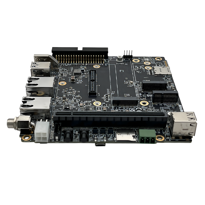 AverMedia D315 Carrier (NVIDIA Jetson AGX Orin Modül) - Görsel 3
