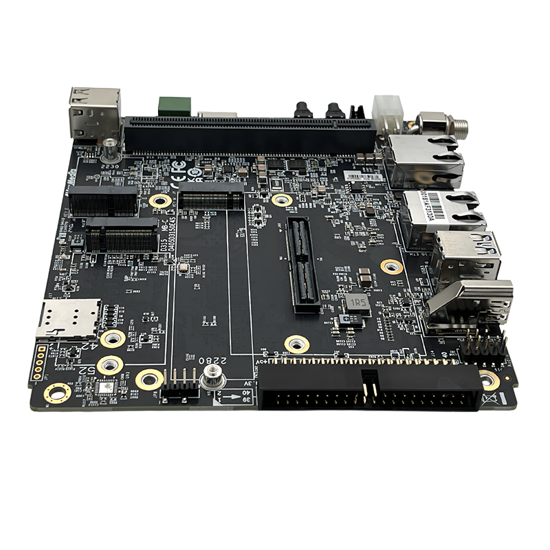 AverMedia D315 Carrier (NVIDIA Jetson AGX Orin Modül) - Görsel 5