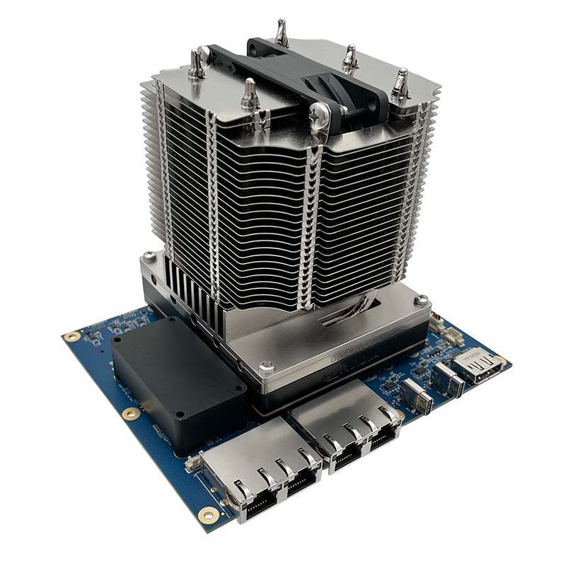 Gauntlet NVIDIA Jetson Thor 5000 Yapay Zeka Kiti